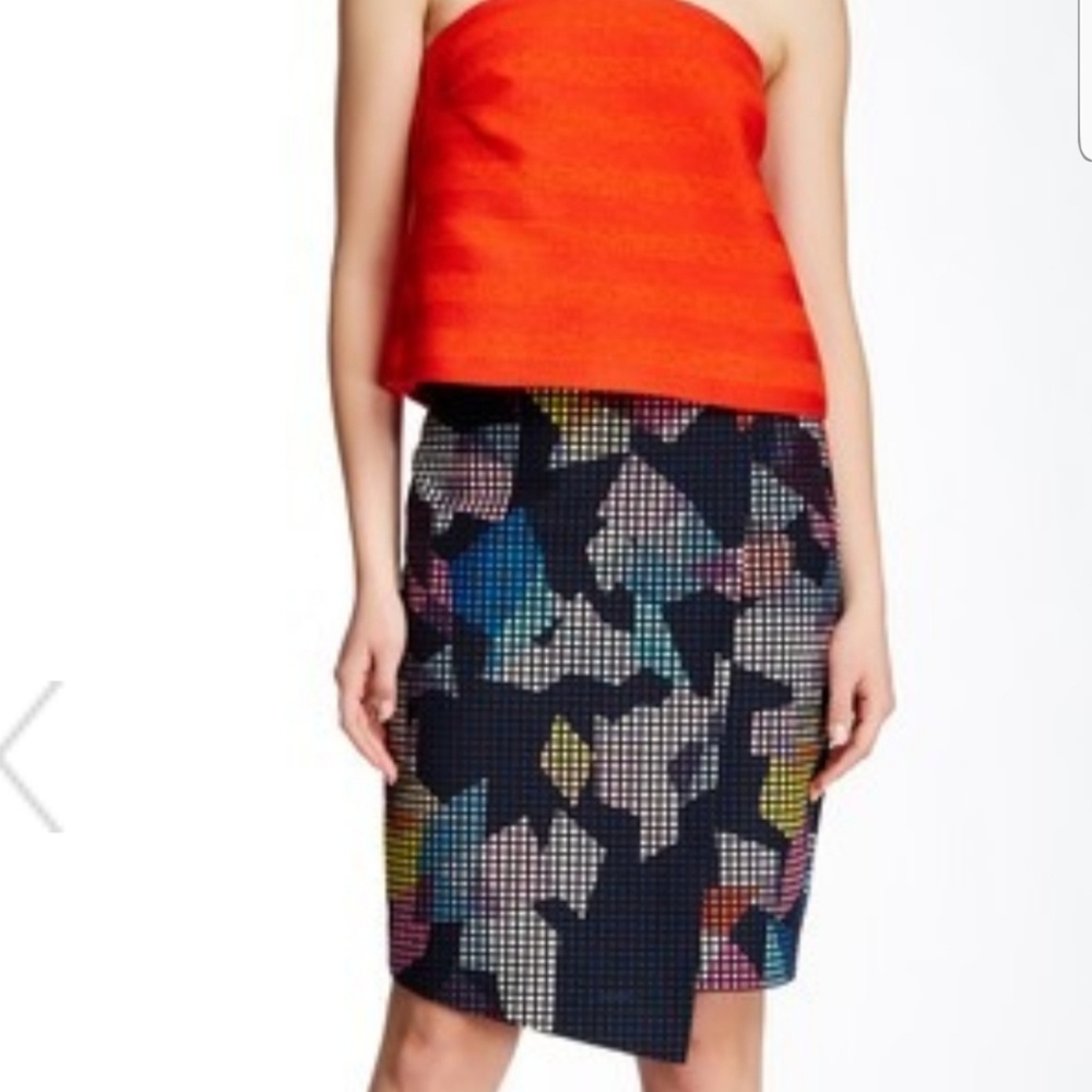 Trina Turk Qiana Skirt